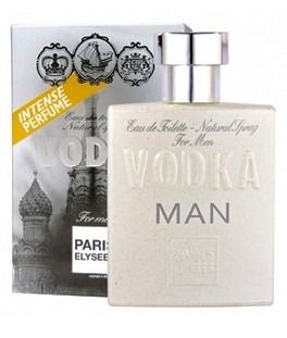 Vodka Man